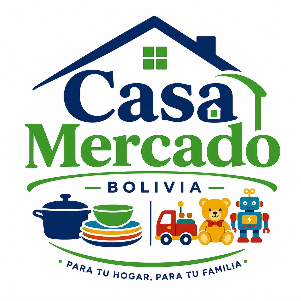 Casa Mercado Bolivia